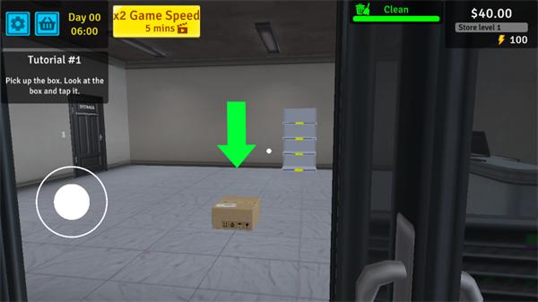 超市管理模拟器游戏(Supermarket Management Simulator)(Supermarket Management Simulator)