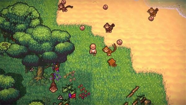 幸存者岛屿游戏