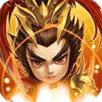 三国封魔传指尖卡牌