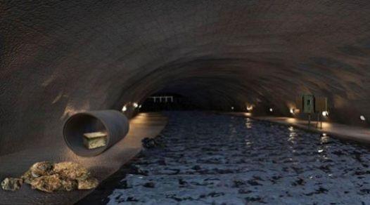 逃出下水道游戏(地下水路からの脱出)