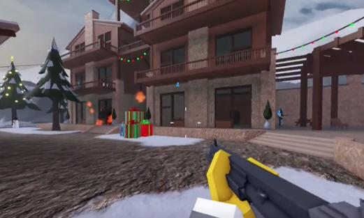 枪战模拟器 枪战模拟器