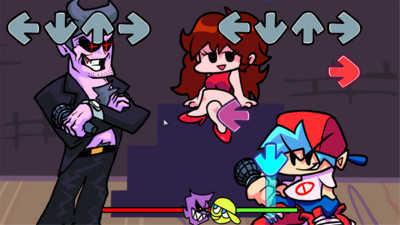 周五夜放克错误化模组恶搞之家中文版