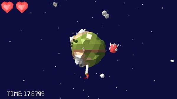 地球卫士Earth Defender