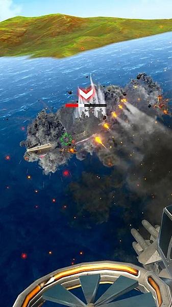 战舰激战截图0