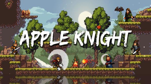 苹果骑士Apple Knight中文版下载安装