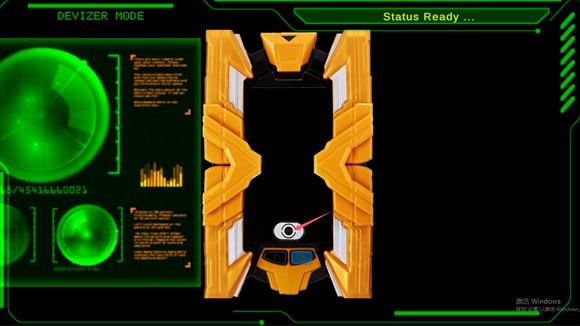 艾克斯奥特曼模拟器