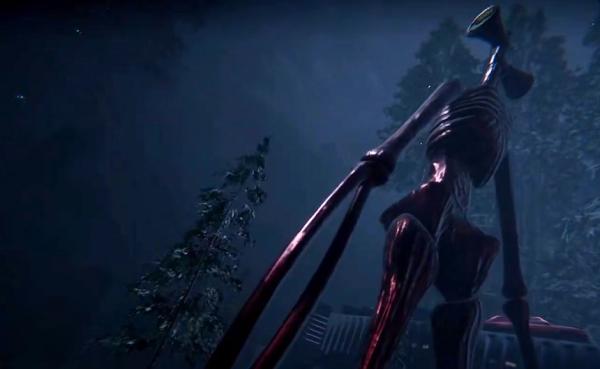 恐怖警笛头模拟器游戏