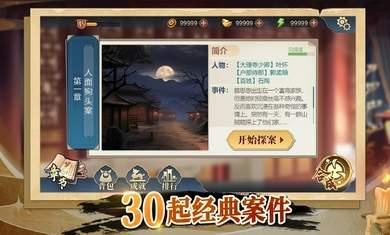 神探诸葛执官方版