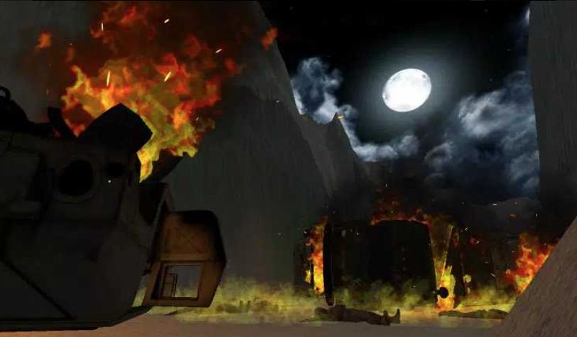 恐惧地带Fear Zone