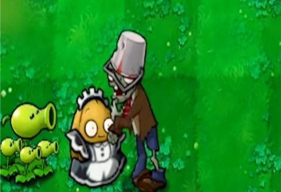 植物大战僵尸威化版内置菜单截图1