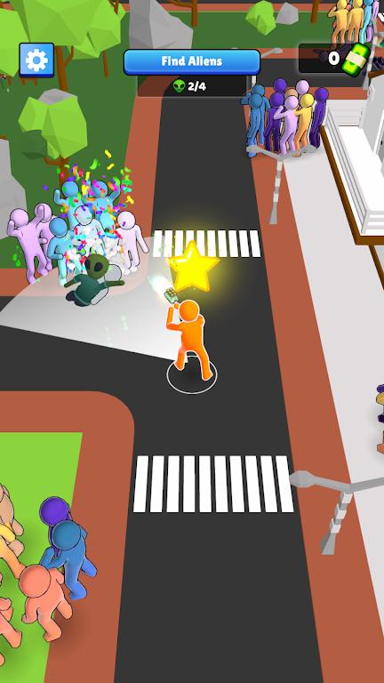 冒名顶替的外星人截图0