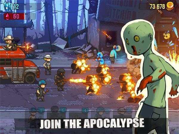 Dead Ahead Zombie Warfare