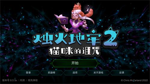 烛火地牢2猫咪的诅咒安卓版(Tallowmere 2)