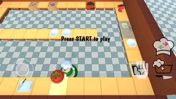 分手厨房单机版