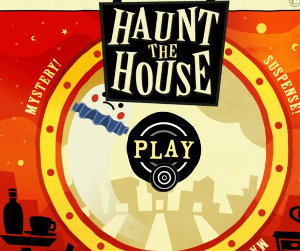 闹鬼的房子(Haunt the House) 闹鬼的房子(Haunt the House)