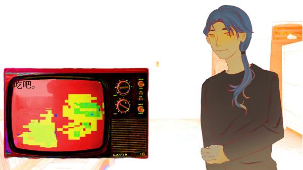 变成鸟的那一天游戏