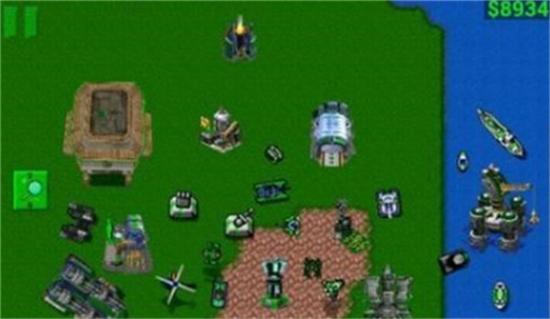 铁锈战争内置功能菜单版