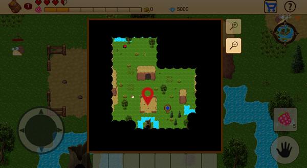 开放世界生存手游下载(Open World)