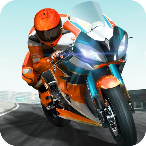 公路摩托骑士Highway Motor Rider