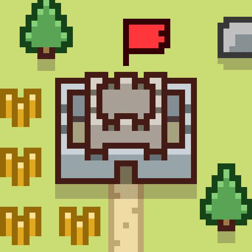 陆地与城堡汉化中文版