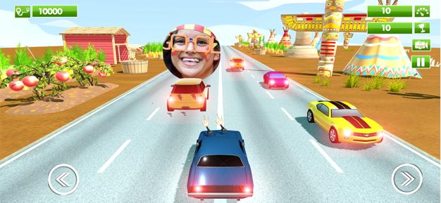 迪拜除尘扭矩比赛游戏截图1