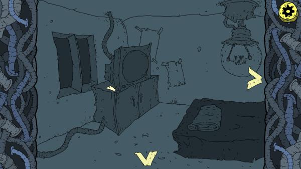 帕萨拉之谜apk完整版(Nekra Psaria)