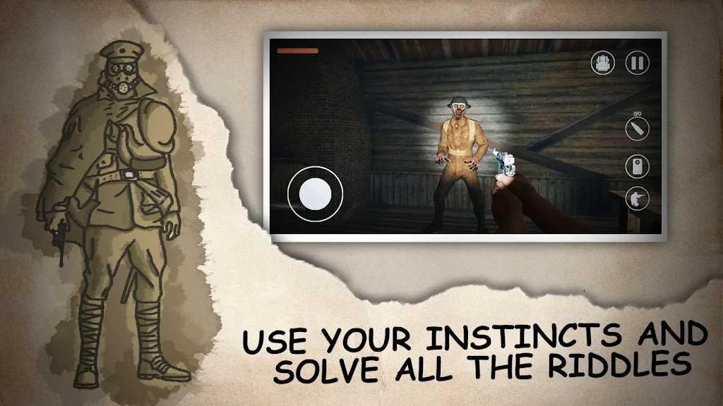 亡灵村EvilVillage截图1