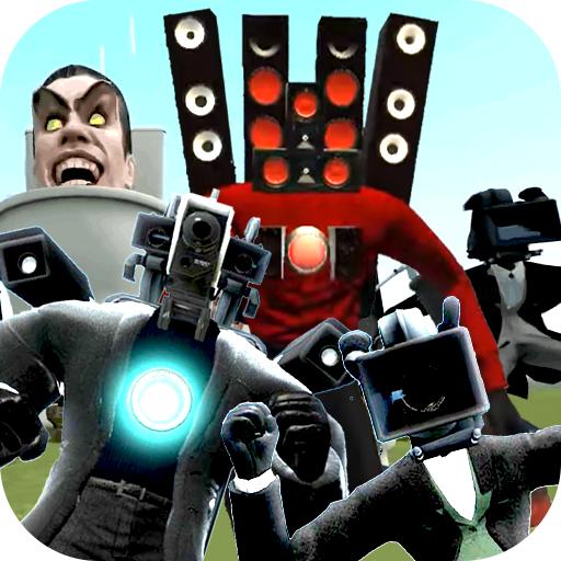 马桶人恐怖模拟器