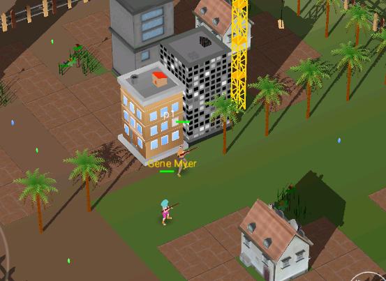 怪物清零计划游戏 怪物清零计划游戏