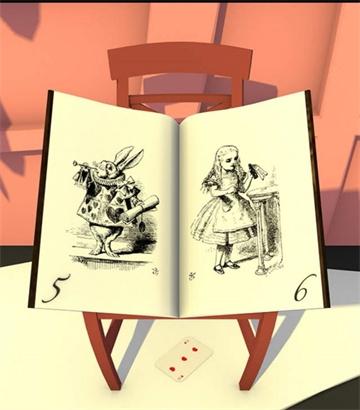 逃离仙境的爱丽丝游戏中文版