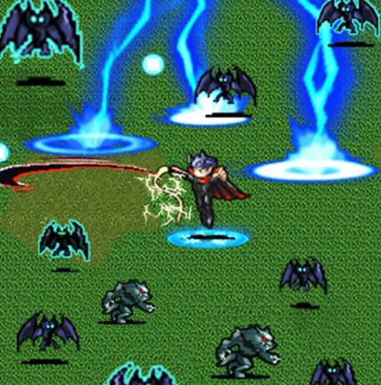 像素魔术生存 像素魔术生存