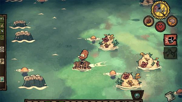 饥荒海滩手机版下载