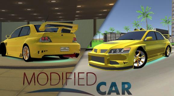 真实停车模拟3D游戏