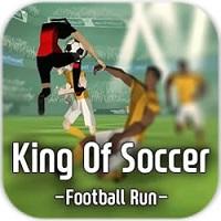 足球之王带球过人