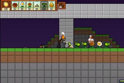 植物大战僵尸XH版(pvzrouge)