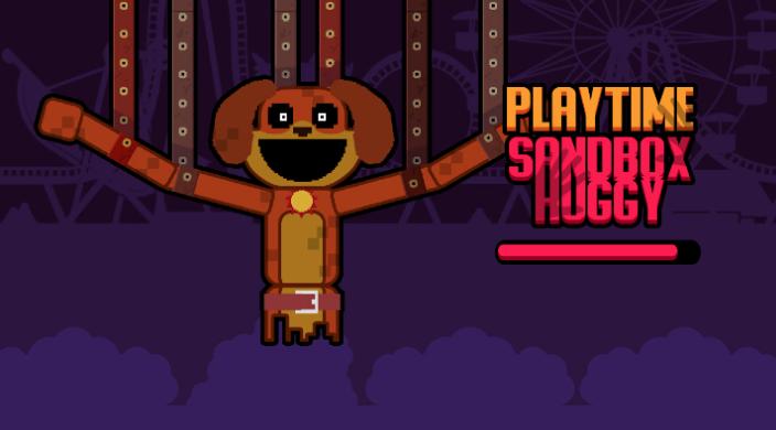 游乐场怪物战争Playtime Sandbox Huggy