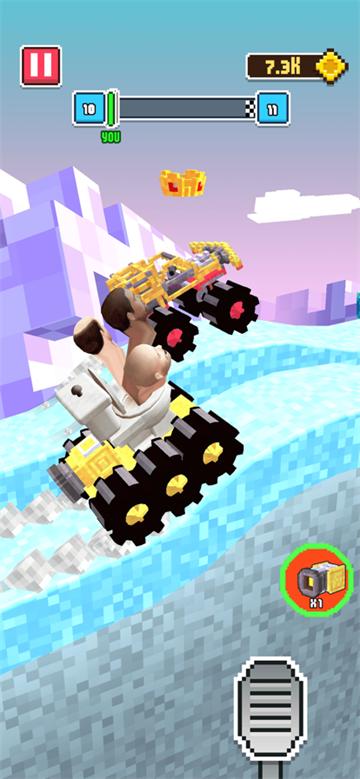 组装赛车也疯狂安卓版