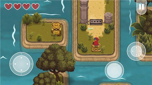 天空鱼传说汉化版