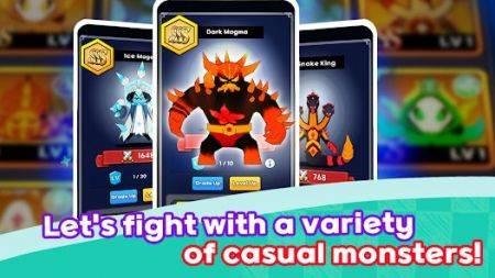 防御怪物Blockin Monsters