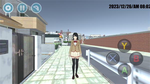 高校模拟器2018汉化版下载