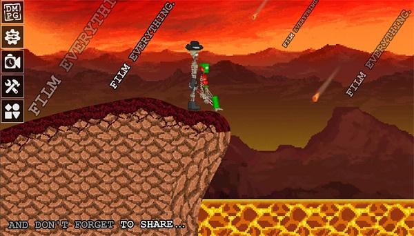 创意沙盒模拟游戏