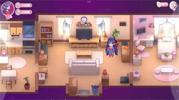 少女养成计划病娇米塔