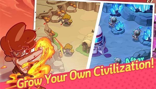 奥加部落探险游戏(Ooga Tribe)