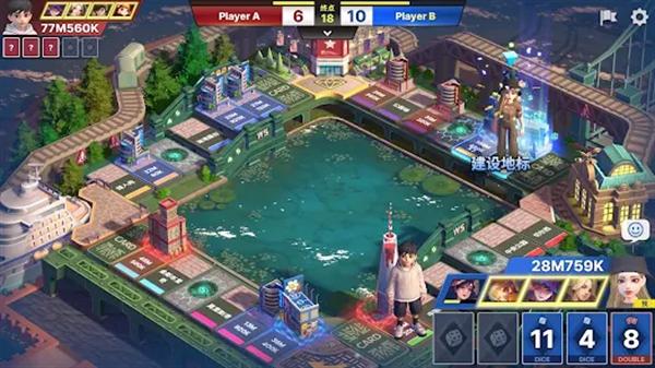 天天富翁2手游(天天富翁2：Meta World)(天天富翁2：Meta World)(天天富翁2：Meta World)