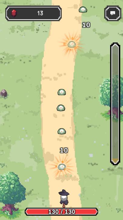 魔女停不下来游戏(魔女停不下來)截图3