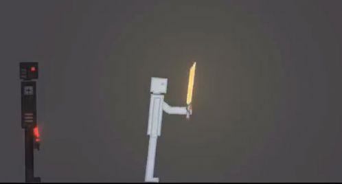 机器人游乐场沙盒游戏