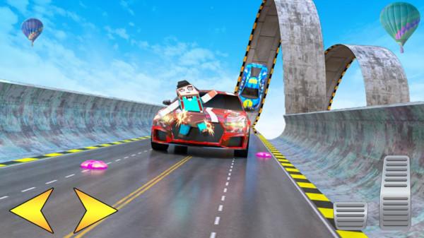 像素撞击模拟器