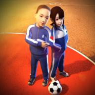 回忆我的少年足球游戏