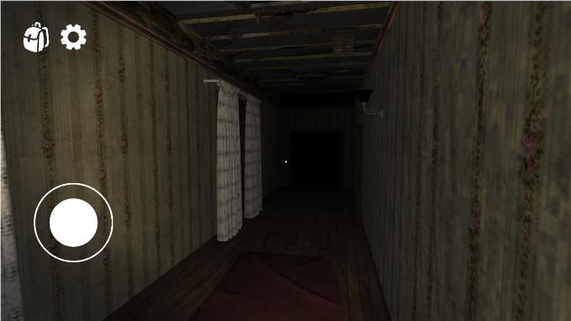 恐怖黑暗逃亡截图2