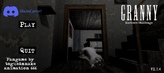 奶奶硬核挑战模组(Granny v1.8.1 6th Birthday Mod)